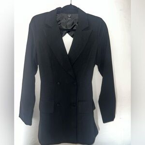 Blazer romper